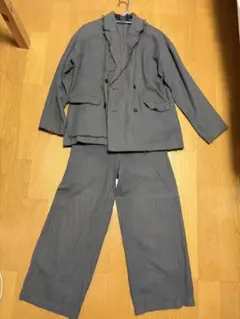 CLELテーラードジャケット セットアップ