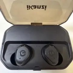 iKanzi TWS-P10 ブラック ワイヤレスイヤフォンのサムネイル