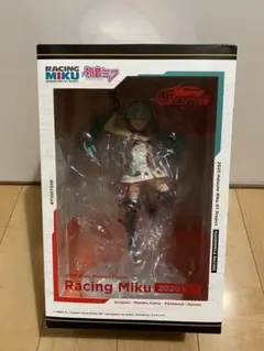 激レア　グッドスマイルレーシング 1/8 レーシングミク 2020Ver.