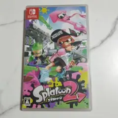 Splatoon 2 (スプラトゥーン2) - Switch