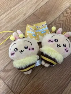 ちいかわ　うさぎ　ハチさんぬいぐるみ