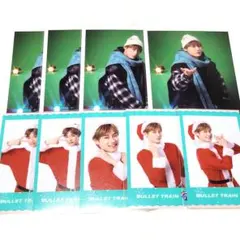 超特急 生写真 ミニフォト Happy アロハ