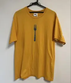 NIKE ACG Tシャツ マスタードカラー Mサイズのサムネイル