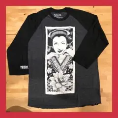 HURLEY Hurley hurley ハーレー sizeM Tシャツ