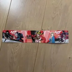 JUMP SHOP ステッカー 非売品