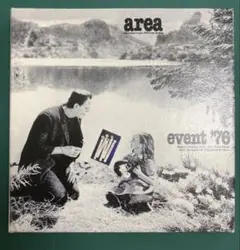AREA event76 CD