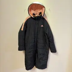 adidasダウンジャケット150cm ベンチコート
