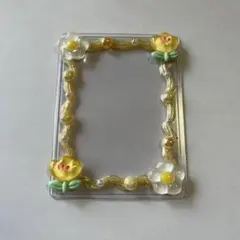 硬質カードケース ホイップデコ B8