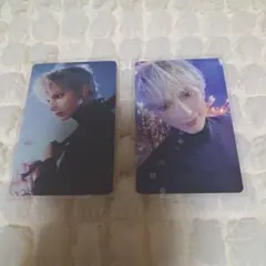 TXT ヒュニンカイ Starkissed POPUPトレカ 2種セット