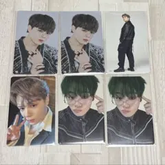 JO1 WDWG ラポスタ BE CLASSIC JO1DER 鶴房汐恩