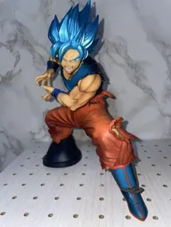 MAXIMATIC THE SON GOKU Ⅱ 2 超サイヤ人ブルーフィギュア