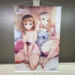 リトバス リトルバスターズ 棗鈴 神北小毬 非売品 ポスター - メルカリ