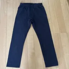 メンズ　パンツ　L ネイビー　VICCESS