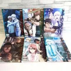 ヨルムンガンド PERFECT ORDER DVDセット 全6巻 全巻