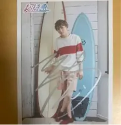 超特急　ユーキ　サイン