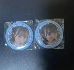 CUTIE STREET 梅田みゆバッジ 2個セット