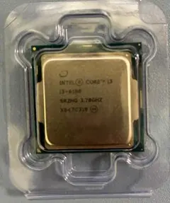 core i3 6100 動作確認済み①