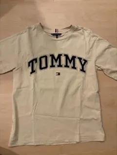 TOMMY HILFIGER ロゴ刺繍 Tシャツ 152cmのサムネイル