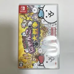 にゃんこ大戦争 Nintendo Switch