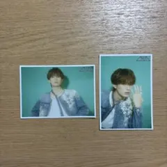 M!LK 塩﨑太智 山中柔太朗 しおたろう 36杯目 生写真 - メルカリ