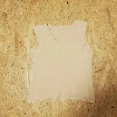 イッセイミヤケ 1325 変形トップス 3issey miyake 白 - メルカリ