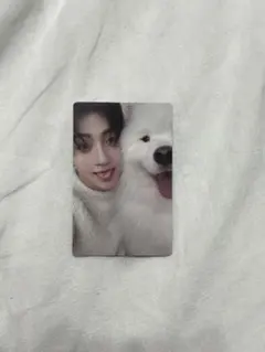 TWSジフン トレカ LastBell