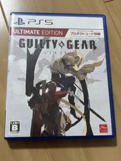 PS5 ギルティギア
