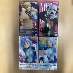 僕のヒーローアカデミア フィギュア 5点セット トガヒミコ 波動ねじれ