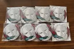 wind breaker ウィンブレ 梅宮一 ブラインド 缶バッジ 8点セット