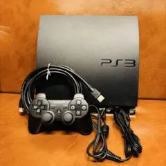PlayStation 3 120GB CECH-2100A 完動品