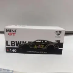 ソリド1/18 LBWKスカイラインGT-R R33 - メルカリ
