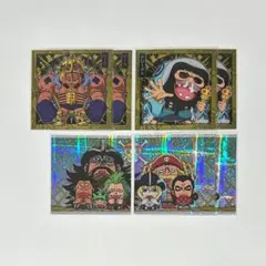 ワンピース ウエハース シール LOG.5