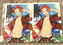 いれいす りうら ときらぶ ポストカード