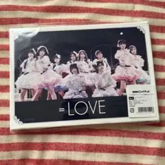 =LOVE DMMスクラッチくじ A賞キャンパスボード