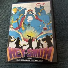 HEY-SMITH HAZIKETEMAZARE FESTIVAL 2014