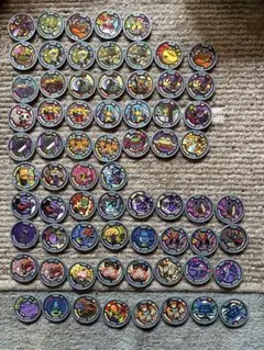 妖怪メダル まとめ売り