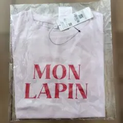 新品未使用 coca 半袖Tシャツ ライトピンク 150