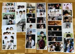 Kis-My-Ft2 キスマイ　藤ヶ谷太輔 公式写真 セット 40枚