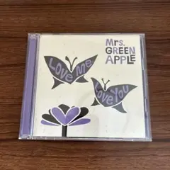 Mrs. GREEN APPLE Love me, Love you