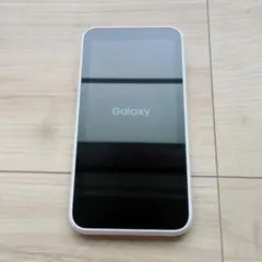 中古品 Galaxy 5G Mobile Wi-Fi SCR01