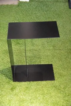 KANADEMONO 2way アイアンプレート サイドテーブル