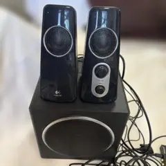 Logitech スピーカーセット サブウーファー付き