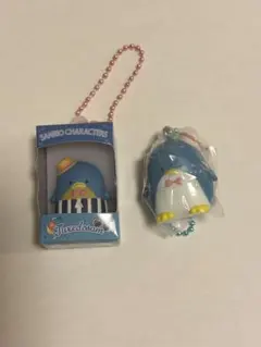サンリオキャラクターズ 日焼け タキシードサムとマスコット&グミ タキシードサム
