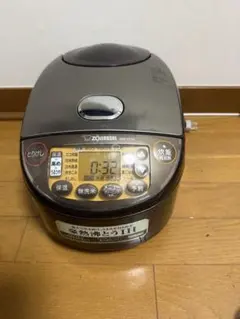 象印 NS-GU36 炊飯器 1410W - メルカリ
