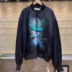 2025年最新】OFF-WHITE メンズ MA-1・フライトジャケットの人気