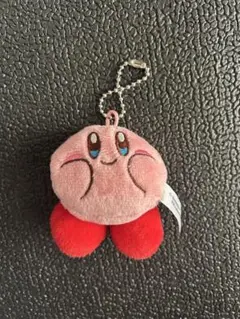カービィ ぬいぐるみキーホルダー