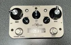 Maxon RTD800 オーバードライブ ディストーション ブースター付き