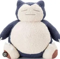 カビゴン ぬいぐるみ 大きめ 未使用