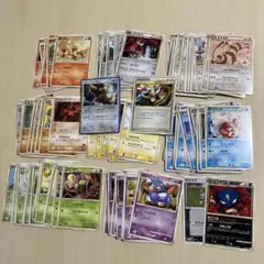 古いポケモンカード