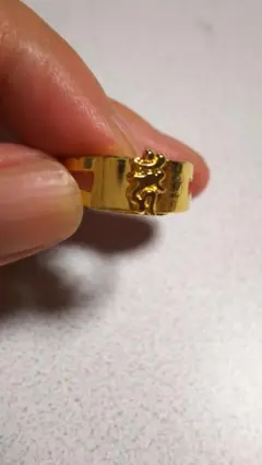 昭和  指輪 エモい ファッション アクセサリー レトロ リング